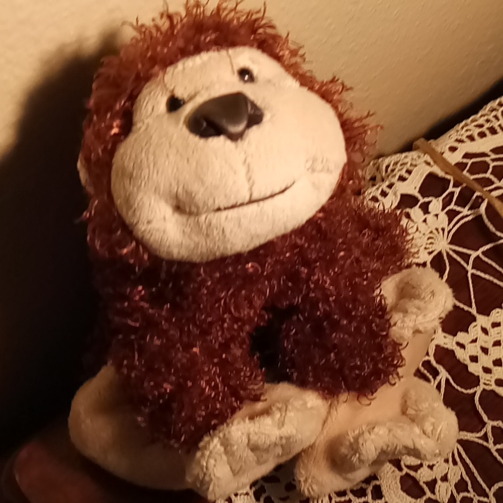 🌺Webkinz Cheeky Monkey